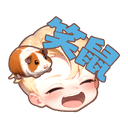 sticker