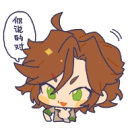 sticker