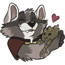sticker