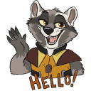 sticker