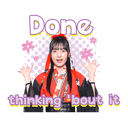 sticker