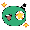 sticker