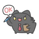 sticker