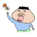 sticker