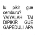 sticker
