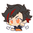 sticker