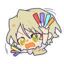 sticker