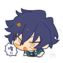 sticker