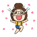 sticker