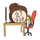 sticker