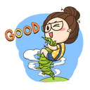 sticker