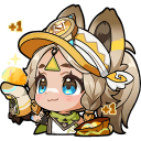 sticker