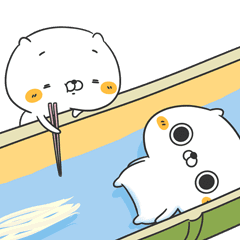 Sticker pack cover