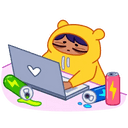 sticker