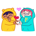 sticker