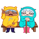 sticker