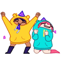 sticker