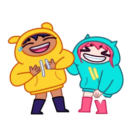 Sticker pack cover