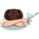 sticker