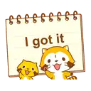 sticker