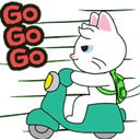 sticker