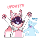 sticker