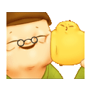 sticker