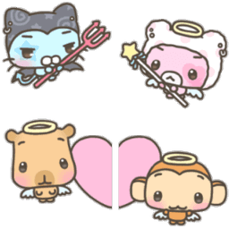 Sticker pack cover