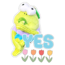 sticker