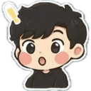sticker
