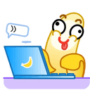 sticker