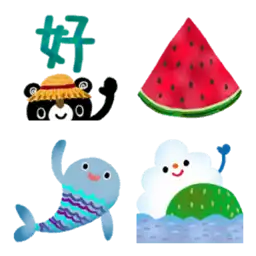 Sticker pack cover