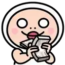 sticker