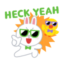 sticker