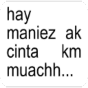 sticker