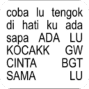 sticker