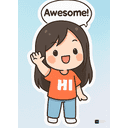 sticker