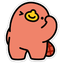 sticker