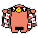 sticker