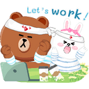 sticker
