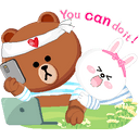 sticker