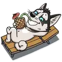sticker