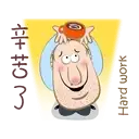sticker