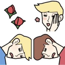 Sticker pack cover
