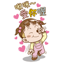 sticker