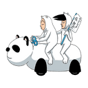 sticker