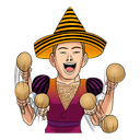 sticker
