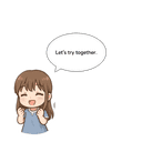 sticker