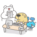 sticker
