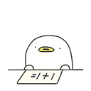 sticker
